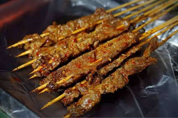 涪城烤牛筋培训