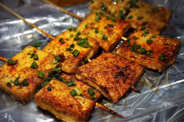 涪城铁板豆腐培训