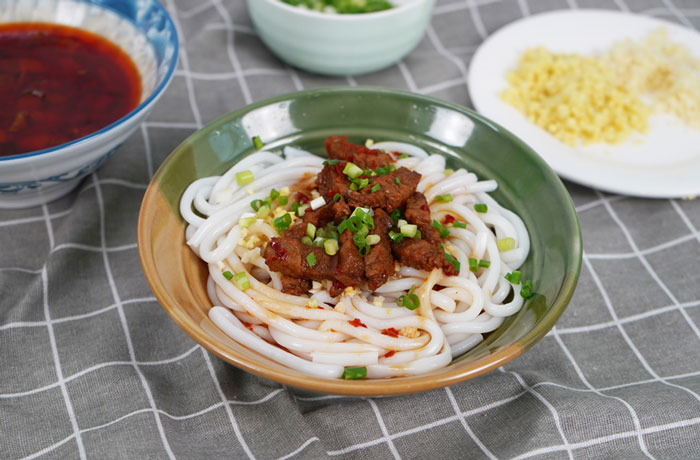 涪城肉臊子粉培训