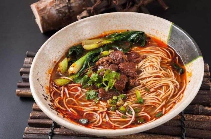 涪城红汤牛肉面培训