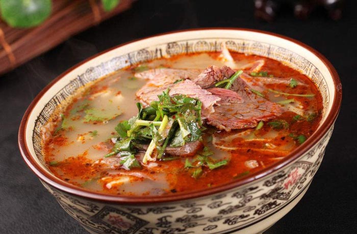 涪城淮南牛肉汤培训