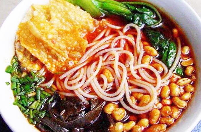 涪城螺蛳粉培训