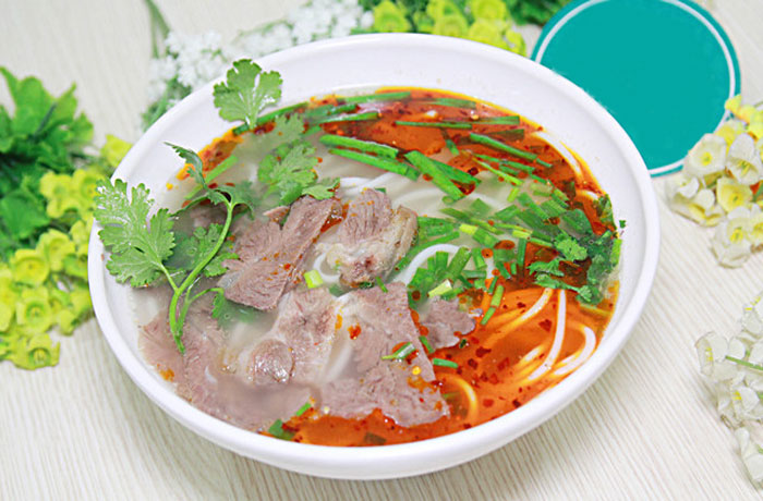 涪城羊肉粉培训