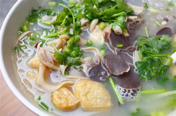 涪城鸭血粉丝汤培训