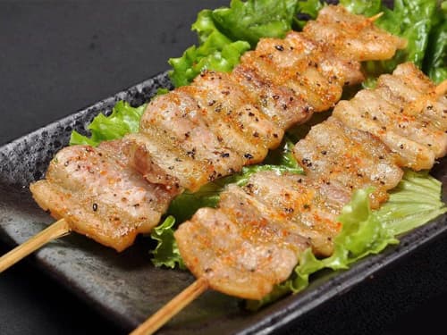 涪城烤五花肉培训