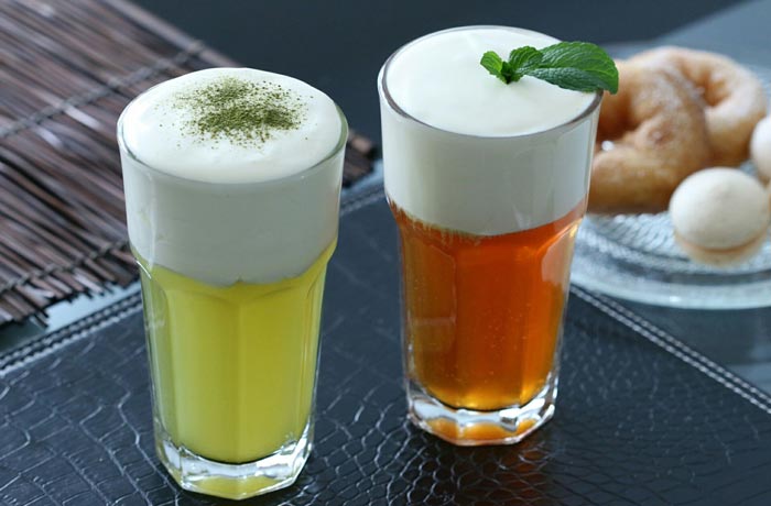 涪城奶盖茶培训