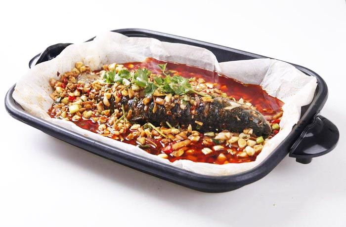 涪城纸包鱼培训