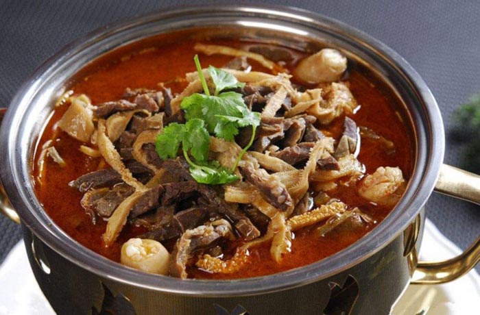 涪城牛杂火锅培训